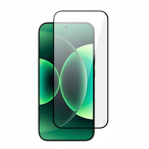 INF hd zaščitno kaljeno steklo s črnim robom in ultrazvočno odklepanje za xiaomi 17 pro, (5000090862) Cene