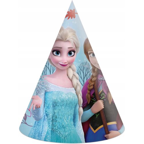 Procos Frozen party kape, set od 6 komada Cijene