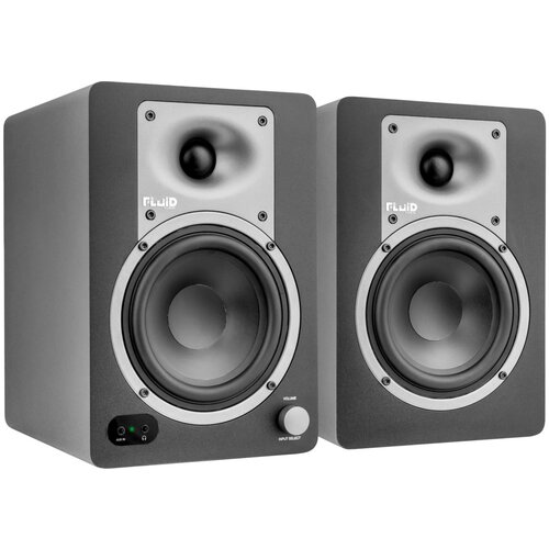 Fluid Audio C50BT - Active 5-inch two-way reference studio monitor with Bluetooth (pair) Cijene