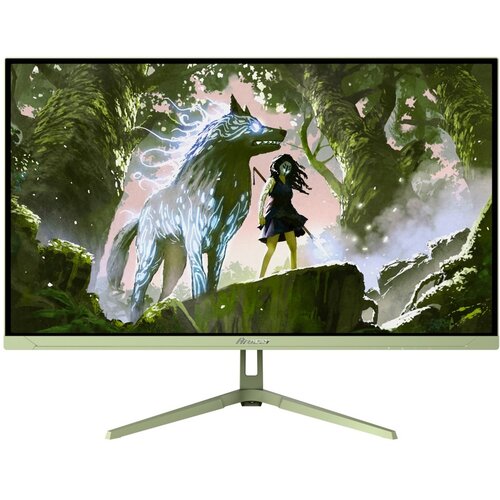 AROZZI Nova 27&amp;Prime; computer monitor 68.6 cm (27) 2560 x 1440 pixels Quad HD LED Green Slike