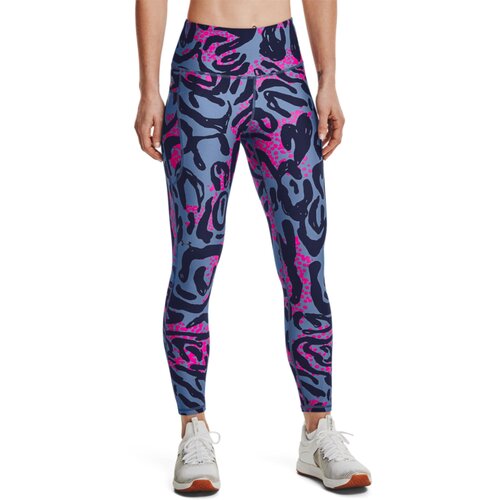 Under Armour ženske tajice hg armour aop ankle leg Slike