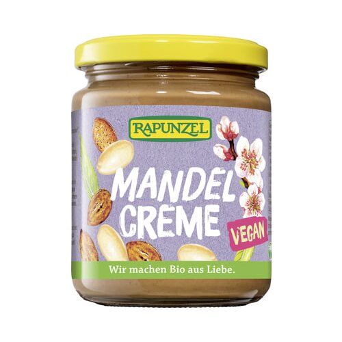 Rapunzel bio mandljeva krema Slike