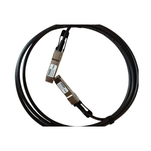 ExeLink xq+da0003 direct attach cable qsfp28 40/100g, 3m ( dac005 ) Slike