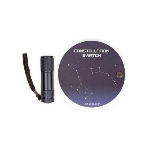 Kikkerland Interaktivni set Constellation swatch Cene