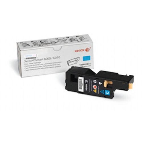 Xerox TONER CYAN ZA PH6000/6010/6015 ZA 1000 STRANI 106R01631 Slike