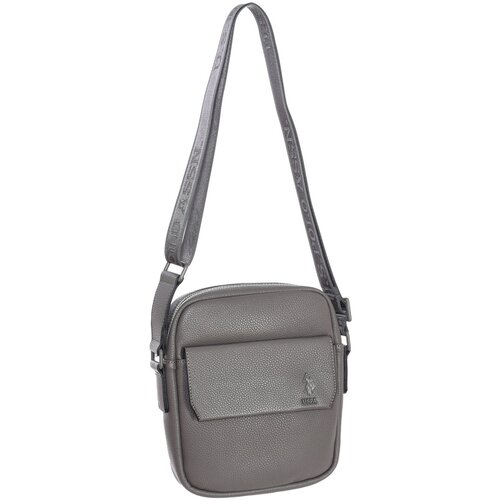 U.S. Polo Assn. BEUS35749MVP-GREY Siva Slike