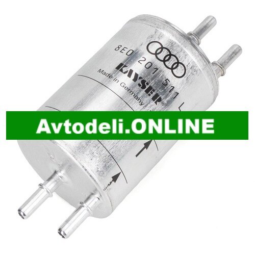 VW Filter goriva AUDI A4 B6/B7 SEAT EXEO Bencin 8E0 201 511 L Volkswagen original Cene