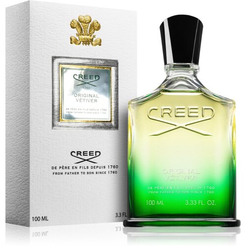 Creed Original Vetiver parfumska voda za mo&amp;scaron;ke 100 ml Slike
