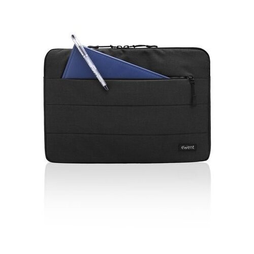 Ewent City Sleeve Bag 16,6" Black, (21404762) Cene