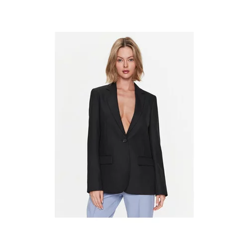 Calvin Klein Blazer Essential Tailored K20K205187 Črna Regular Fit