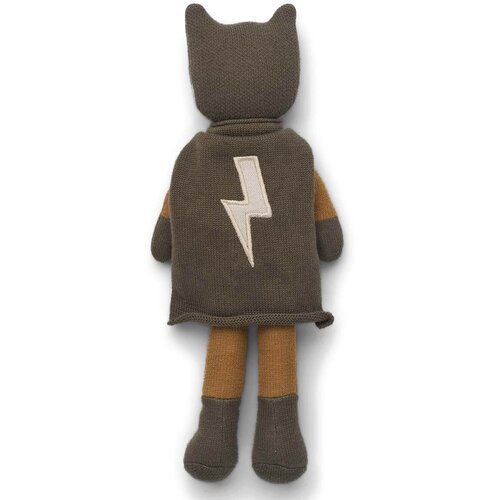 Liewood igračka harris superhero golden caramel multi mix Slike