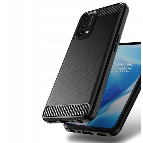 HURTEL CARBON CASE ETUI POKROV OHI&Scaron;JA ETUI ZA ONEPLUS NORD N200 ČRN, (21973127) Cene