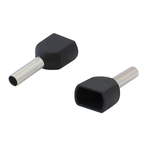Shumee DVOJNO IZOLIRAN ZAKLJUČEK 2*1,5MM 10 KOS, (21253525) Slike