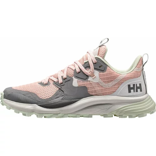 Helly Hansen Women's Falcon Trail Running Shoes Rose Smoke/Grey Fog 40,5