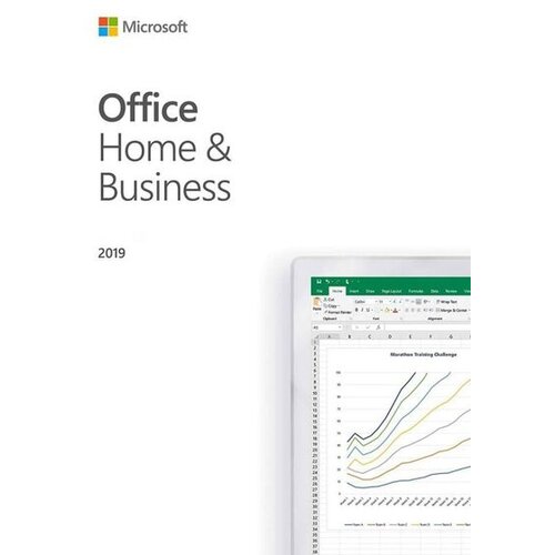 Microsoft Office Home and Business 2019 Key GLOBAL Cene