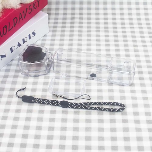 INF Prozoren za&amp;scaron;čitni etui za kamero DJI Osmo Pocket 4 Transparent, (5000506008) Slike