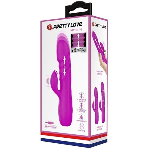  Pokretljivi silikonski vibratoe | Melanie Cene