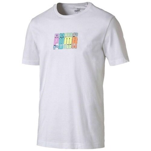 Puma Multicolor Graphic Bijela Slike