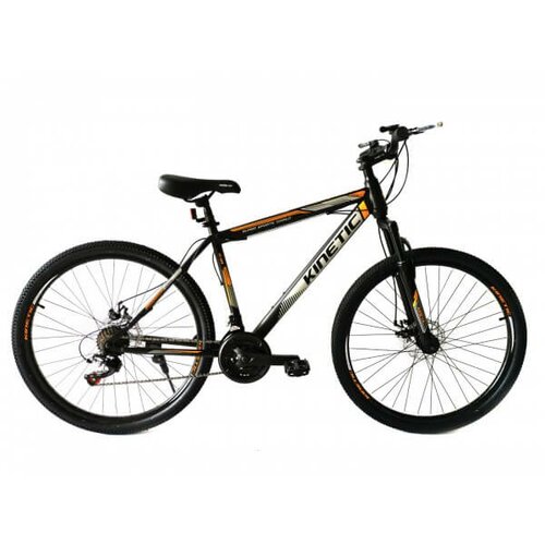  bicikl za decu kinetic ares 27.5'' sa brzinama - narandžasti, 27002 Cene