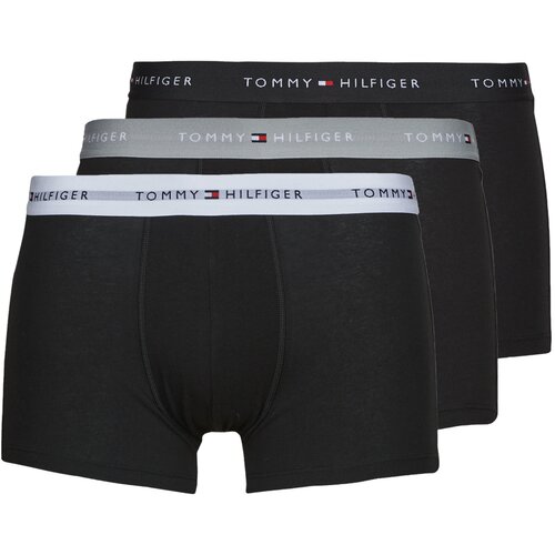 Tommy Hilfiger 3P wb trunk X3 crna Slike