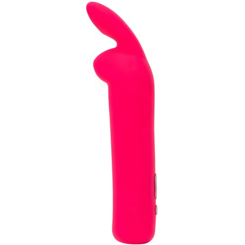 Happy Rabbit mini vibrator roza Slike