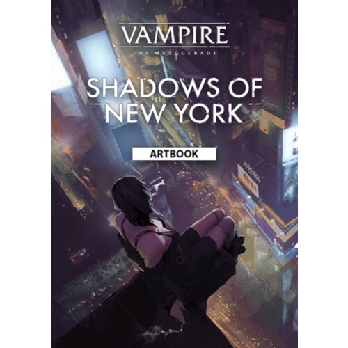 Steam Vampire: The Masquerade - Shadows of New York Artbook (DLC) (PC) Key GLOBAL Cene