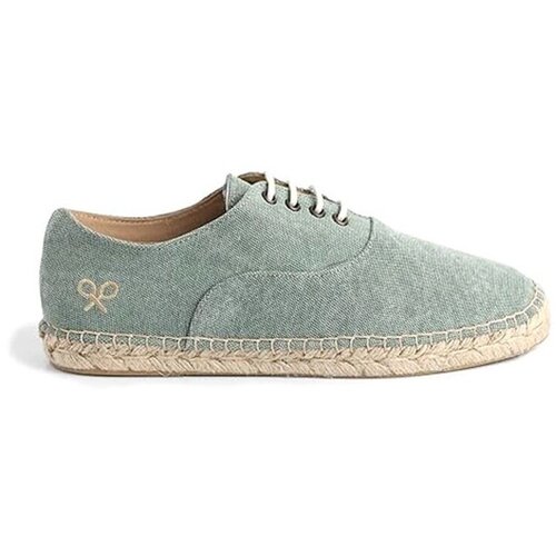 Silbon Espadrile ESPADRILLES 131022 Zelena Cene