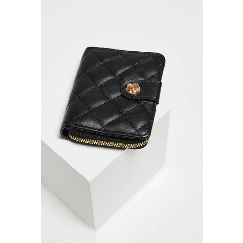 Marisse Women's Wallet Z-Po-4501 Black Cene