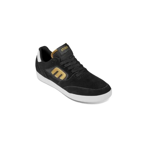 Etnies Superge Veer 4101000516 Črna