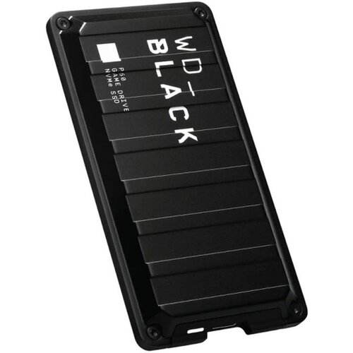 Western Digital SSD P50 Game Drive 1TB Portable Black Cene