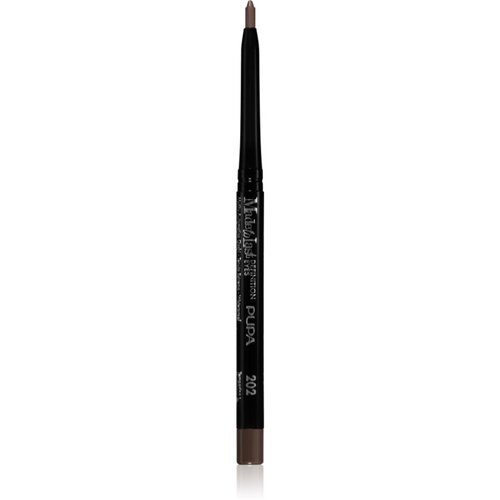 Pupa Made to Last Definition Eyes samodejni svinčnik za oči vodoodporna odtenek 202 Dark Cocoa 0,35 g Slike