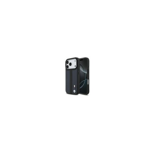 BMW OVITEK M Z PERFORIRANIM LOGOM IN ČRTKAMI ZA IPHONE 17 PRO MAGSAFE LUXURY, (5000343386) Cene