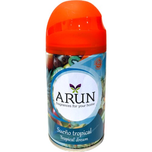 Arun air dopuna za automatski osveživač prostora tropical dream, 250ml Cene