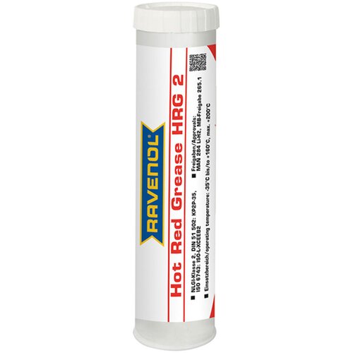 RAVENOL Mazivo za podmazivanje Hot Red Grease HRG 2, 400 g Cene