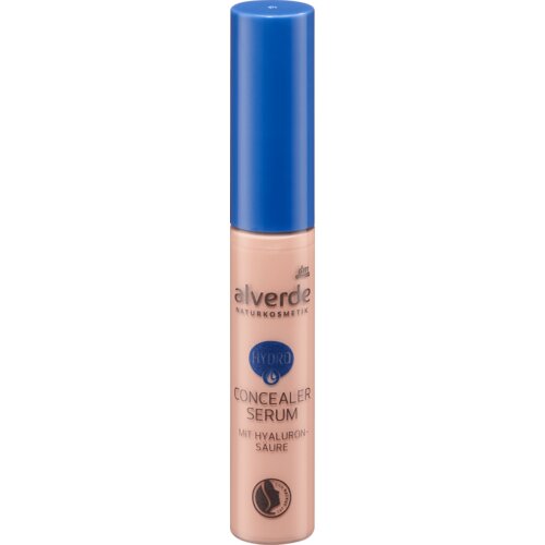 Alverde Naturkosmetik HYDRO korektor serum - 02 Rosy Beige 9 ml Slike