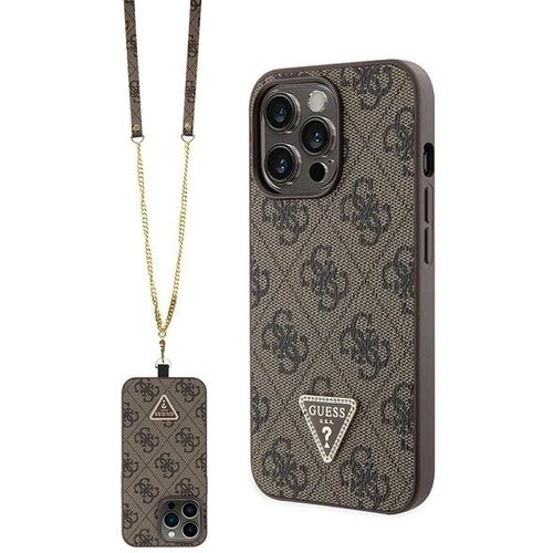 Guess OVITEK ZA IPHONE 13 PRO 13 RJAV CROSSBODY 4G, (21834608) Cene