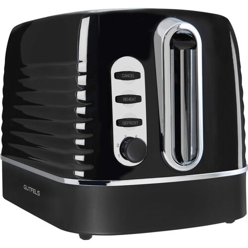 GUTFELS Toster TOAST 3300 C sw/inox, (20685640) Slike