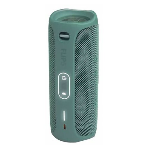 Jbl Flip 5 Portable Bluetooth Waterproof Speaker Eco edition Green zvučnik Slike