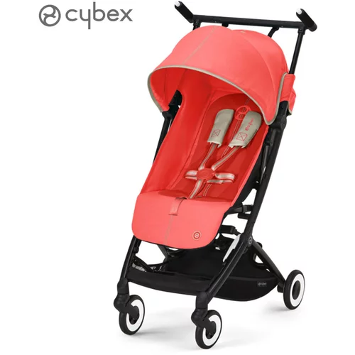 Cybex Gold® otroški voziček libelle™ hibiscus red