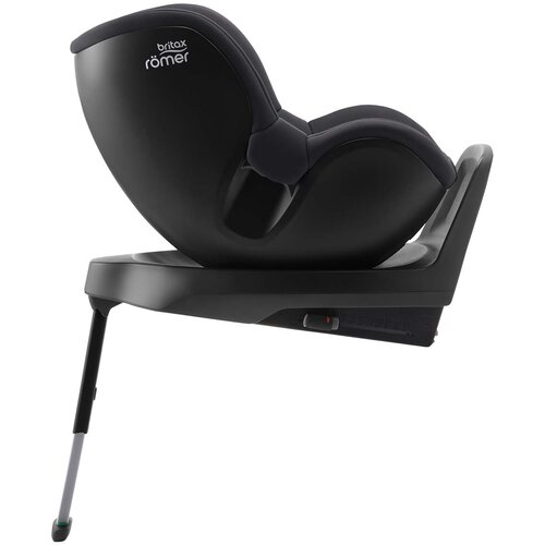 Britax Romer otro&amp;scaron;ki avtosedež dualfix&amp;trade; m plus 360&amp;deg; i-size (61-105 cm) midnight grey Slike