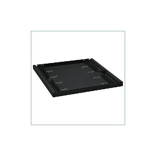 Triton polica 19&amp;quot; 1U/350mm, crna, RAB-UP-350-A4 Slike