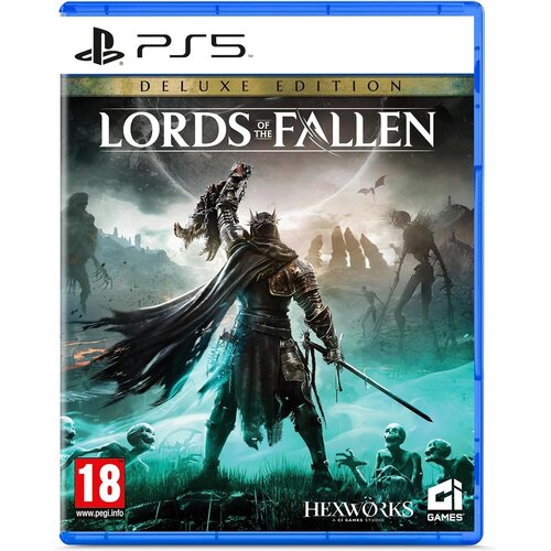 Lords of the Fallen Deluxe Edition (PS5) Slike