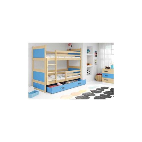 Baloo Bonny Krevet Na Sprat 190X80 Pine Plavi Cene