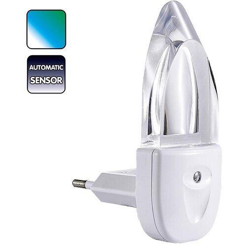  MINI-LIGHT noćna lampica za utičnicu (menja boje) Slike