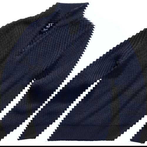 Brandit Marine Troyer Children&amp;#039;s Sweater in the Navy Slike