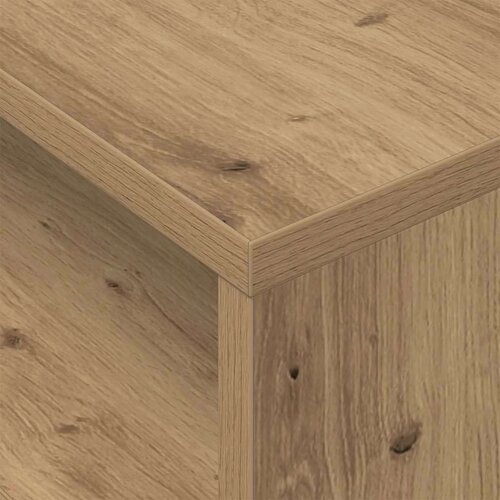  Konačna Stolić 2 pcs Umjetnički hrast 40 5 x 40 x 45 cm Slike