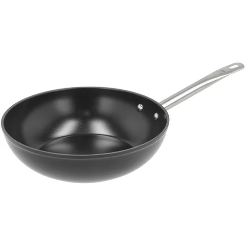 Holm Wok aluminijska tava s neprijanjajućom površinom ø 28 cm –