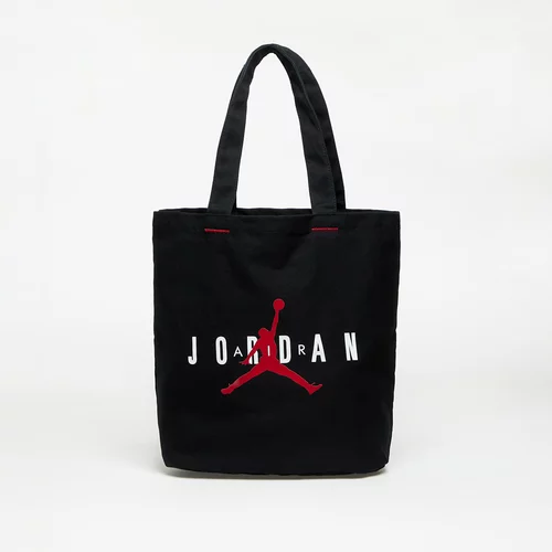 Jordan Jan Tote Bag Tote Bag Black