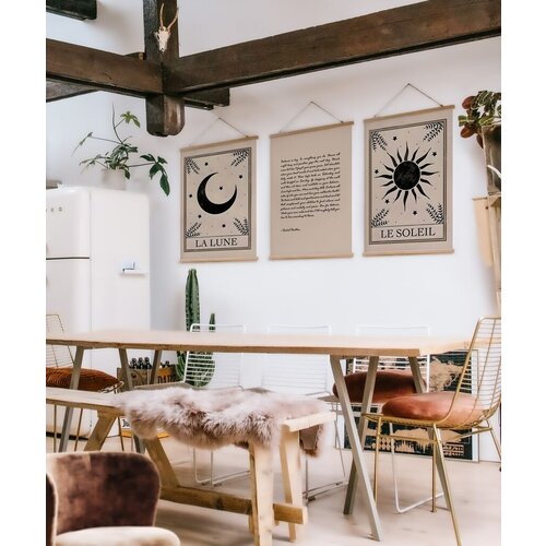 Wallity slika SRG32, 3 dela, 40 x 60 cm Slike