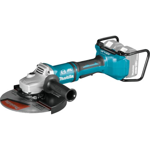 Makita akumulatorski kotni bruilnik DGA900Z (samo stroj) Slike